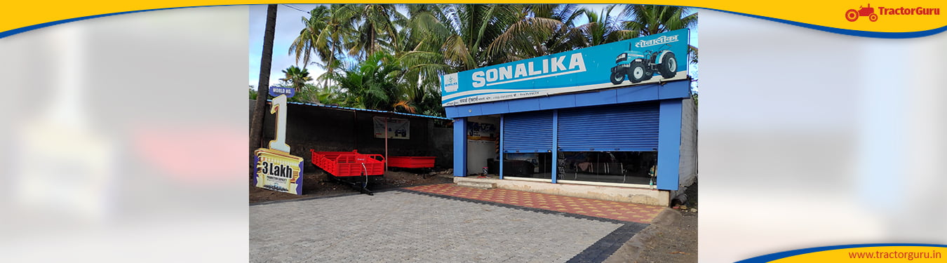 Samarth Tractors, Sangli